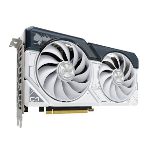 Karta VGA Asus Dual GeForce RTX 4060 White OC 8GB GDDR6 128bit HDMI+3xDP PCIe4.0