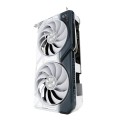 Karta VGA Asus Dual GeForce RTX 4060 White OC 8GB GDDR6 128bit HDMI+3xDP PCIe4.0 - 1633737