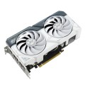 Karta VGA Asus Dual GeForce RTX 4060 White OC 8GB GDDR6 128bit HDMI+3xDP PCIe4.0 - 1633727