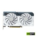 Karta VGA Asus Dual GeForce RTX 4060 White OC 8GB GDDR6 128bit HDMI+3xDP PCIe4.0 - 1633728