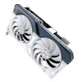 Karta VGA Asus Dual GeForce RTX 4060 White OC 8GB GDDR6 128bit HDMI+3xDP PCIe4.0 - 1633735