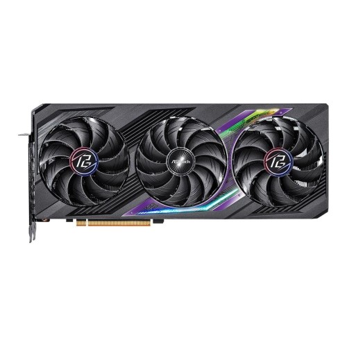 Karta VGA ASRock Radeon RX 7800 XT Phantom Gaming 16GB OC GDDR6 256bit HDMI+3xDP PCIe4.0 - 1753436