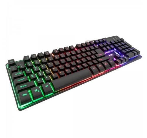 Klawiatura przewodowa MS Elite C505 US Layout Gaming - 1530229