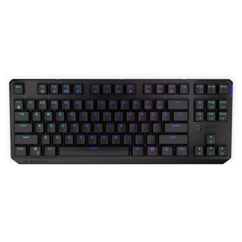 Klawiatura Endorfy Thock TKL Wireless Red (EY5A080) - 1469606