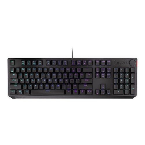 Klawiatura Endorfy Thock Red (EY5A123) - 1635279