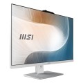 Komputer AiO MSI Modern AM272P 12M-022EU 27"FHD/i5-1240P/8GB/SSD512GB/IrisXe/11PR White - 1631196
