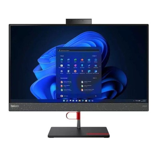 Komputer AIO Lenovo ThinkCentre neo 50a 23,8"FHD/i5-12500H/8GB/SSD256GB/IrisXe/W11PR Black - 1669217