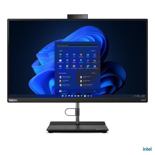 Komputer AIO Lenovo ThinkCentre neo 30a 21,5"FHD/i5-12450H/8GB/SSD512GB/UHD/W11PR 3Y - 1631153