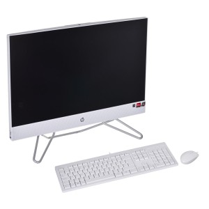 Komputer AIO HP ProOne 205 G8 23,8"FHD/R5-5500U/16GB/SSD256GB/Radeon/W11PR White