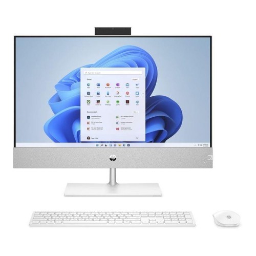 Komputer AIO HP Pavilion 24-ca1042nw 23,8"FHD/R5-5625U/16GB/SSD512GB/Radeon/W11 Starry White - 1630856