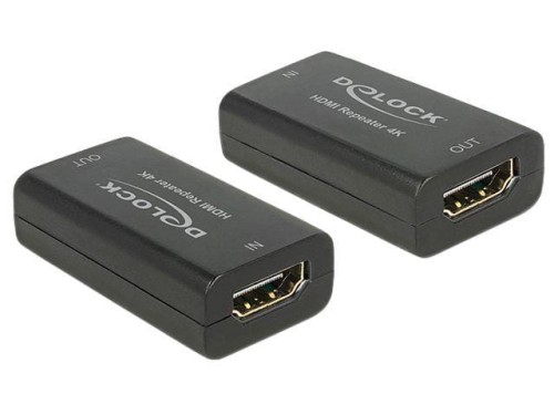 Repeater HDMI Delock 4K - 972102