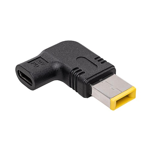 Przejściówka do laptopa Akyga AK-ND-C11 USB-C / Slim Tip - 1526720