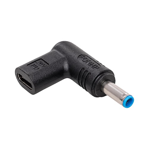 Przejściówka do laptopa Akyga AK-ND-C09 USB-C / 4.5 x 3.0 mm - 1526719