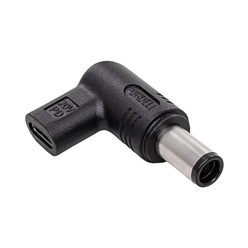 Przejściówka do laptopa Akyga AK-ND-C08 USB-C / 7.4 x 5.0 mm - 1526718