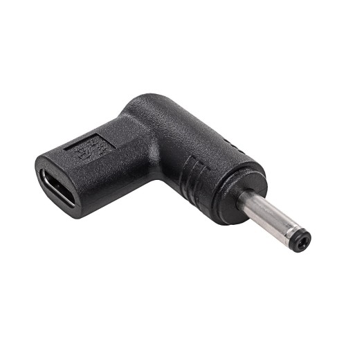 Przejściówka do laptopa Akyga AK-ND-C05 USB-C / 3.5 x 1.35 mm - 1526716