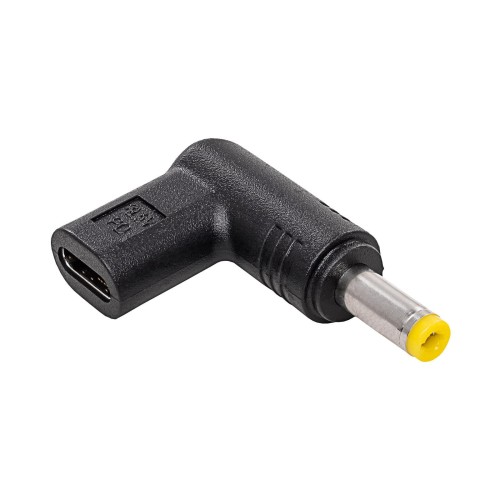 Przejściówka do laptopa Akyga AK-ND-C03 USB-C / 4.8 x 1.7 mm - 1526714