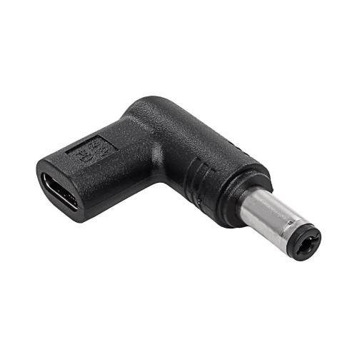 Przejściówka do laptopa Akyga AK-ND-C02 USB-C / 5.5 x 2.1 mm - 1526713