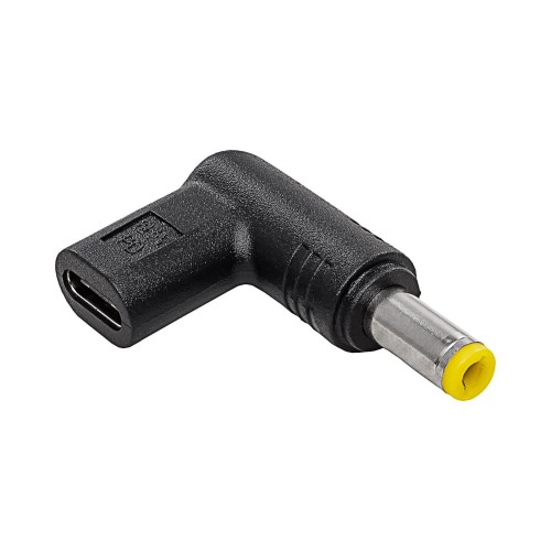 Przejściówka do laptopa Akyga AK-ND-C01 USB-C / 5.5 x 2.5 mm - 1526712