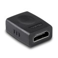 Łącznik HDMI LINDY F/F czarny - 1629808
