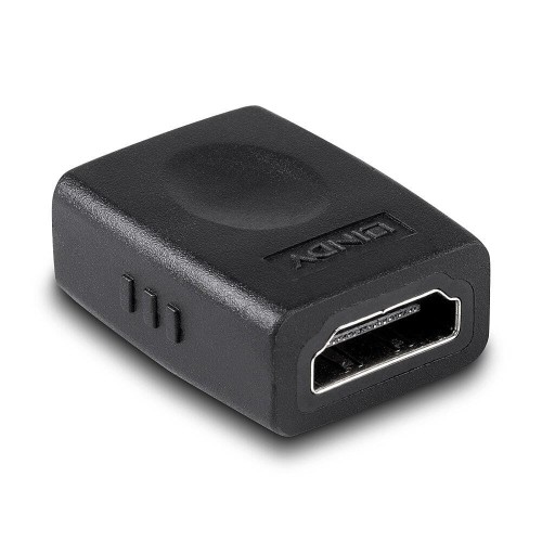 Łącznik HDMI LINDY F/F czarny - 1629808