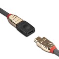 Łącznik HDMI LINDY F/F czarny - 1629811
