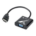 Konwerter/Adapter Techly HDMI/VGA D-Sub 1920x1200 M/F - 1468369
