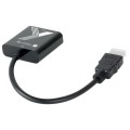 Konwerter/Adapter Techly HDMI/VGA D-Sub 1920x1200 M/F - 1468370