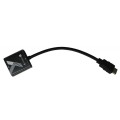 Konwerter/Adapter Techly HDMI/VGA D-Sub 1920x1200 M/F - 1468371