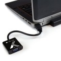 Konwerter/Adapter Techly HDMI/VGA D-Sub 1920x1200 M/F - 1468373