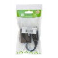 Konwerter/Adapter Techly DisplayPort 1.1 / VGA M/F 1080p 15cm - 1468383