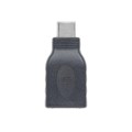 Konwerter/Adapter Manhattan USB-A / USB-C 3.2 Gen1 - 1378991