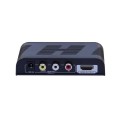 Konwerter Techly RCA COMPOSITE VIDEO + L/R AUDIO NA HDMI 720/1080P - 1468244
