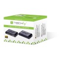 Konwerter Techly RCA COMPOSITE VIDEO + L/R AUDIO NA HDMI 720/1080P - 1468247