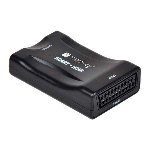 Konwerter Techly AV Euro SCART / HDMI 720p/1080p - 1468238