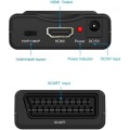 Konwerter Techly AV Euro SCART / HDMI 720p/1080p - 1468240