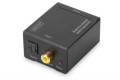 Konwerter sygnału Audio DIGITUS 1xCoax/Toslink do 2xRCA (Stereo) - 971776