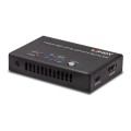 Konwerter HDMI LINDY 4K 1080p 18G czarny - 1629833