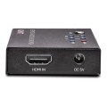Konwerter HDMI LINDY 4K 1080p 18G czarny - 1629835