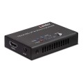 Konwerter HDMI LINDY 4K 1080p 18G czarny - 1629836