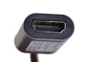 Kabel adapter Unitek V1420A USB-C na HDMI 2.0, 4K@60Hz, M/F - 1614336