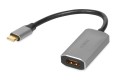 Kabel adapter iBOX IACF4K USB-C do HDMI - 1645509