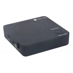 Grabber/Nagrywarka Techly HDMI 720p/1080p / USB HDD/PC