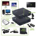 Grabber/Nagrywarka Techly HDMI 720p/1080p / USB HDD/PC - 1380057