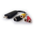 Grabber Techly Audio & Video USB 2.0 - 1468359