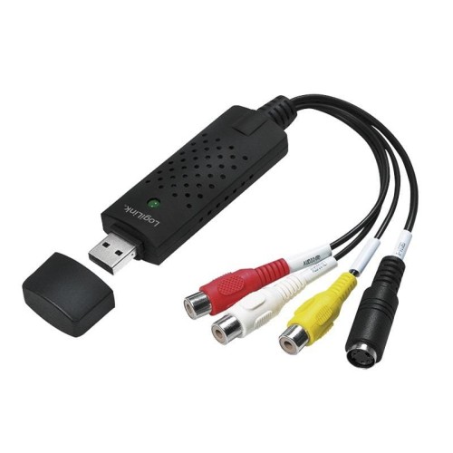 Grabber Audio Video LogiLink VG0030 USB 2.0 Win11 - 1221084