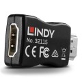 Emulator HDMI 2.0 LINDY 4K EDID 18G - 1629841