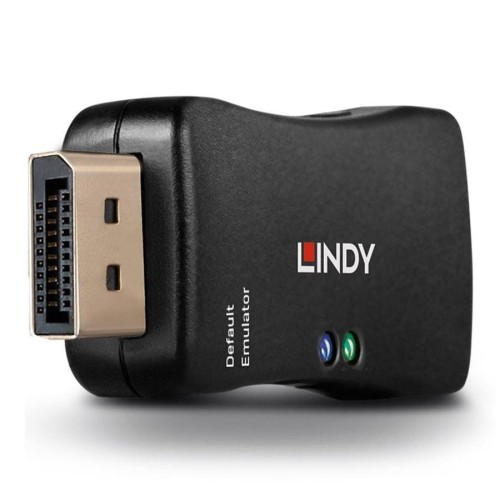 Emulator DisplayPort 1.2 LINDY 4K EDID 21.6G - 1629846