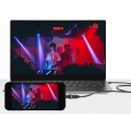 Adapter Techly HDMI A Żeński / HDMI D Micro Męski - 1468251