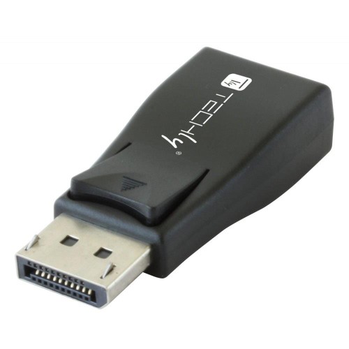 Adapter Techly DisplayPort 1.2 na VGA M/F - 1527003