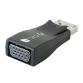 Adapter Techly DisplayPort 1.2 na VGA M/F - 1527004